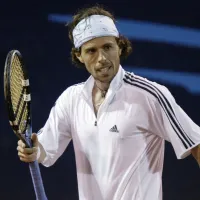 Amargó al Chino Ríos en Wimbledon, complicó a Sampras y tiene el récord más insólito del tenis