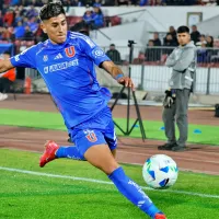 ¿Cuánto pagará Vitória a Universidad de Chile por el pase de Matías Sepúlveda?