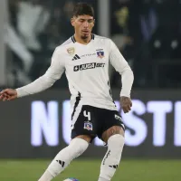 Mientras Vasco ofrece 950 mil dólares por Alan Saldivia, esto pide Colo Colo por su venta