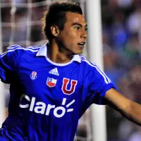 El guiño que lanzan desde la U por eventual regreso de Edu Vargas