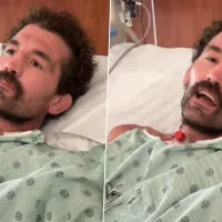 Brilló en la UFC, desafió a Jake Paul y sobrevivió a un trasplante de pulmón tras morir cuatro veces