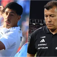 El respaldo de Almirón al jugador más criticado de Colo Colo: "Tiene..."