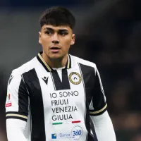 La gran noticia de Damián Pizarro en el primer amistoso de Udinese