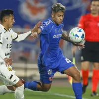 El suspiro en la U: "Por fin estamos viendo a Lucas Assadi"