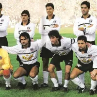 Fernando Vergara y pelea en Colo Colo: "Me agarré a combos mal con..."