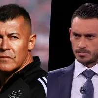 “Sinvergüenza, lo ayudaron toda la vida”: Pinilla estalla contra Almirón por acusar “robo” en penales de la U