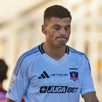 Por ahora sigue en Colo Colo: Lucas Cepeda recibe un durísimo portazo del fútbol italiano