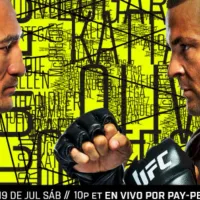 ¿Dónde ver UFC 318: Max Holloway vs. Dustin Poirier 3?
