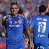 Leandro Fernández se mantiene al margen en U de Chile: fuera de la citación contra Ñublense