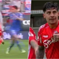 Tras un feo error de Montes: el gol de Pato Rubio para el empate de Ñublense contra U. de Chile