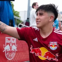 No juega, pero se saca fotos: Marcelo Morales sorprende junto a crack mundial en la MLS