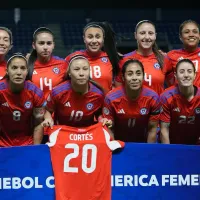 Chile vs. Ecuador: A qué hora juegan y dónde ver EN VIVO a La Roja en la Copa América Femenina 2025