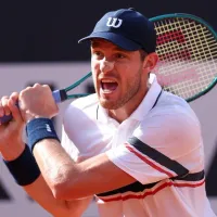 Nicolás Jarry regresa al circuito: Ya tiene hora y rival para su estreno en Austria en el ATP de Kitzbühel
