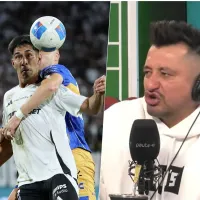 Nico Peric le encuentra cruel comparación a Salomón Rodríguez: “Pobrecito, se me asemeja a Benegas”
