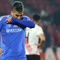 La decisión de U de Chile con Leandro Fernández: ¿Viaja a Paraguay por Sudamericana?