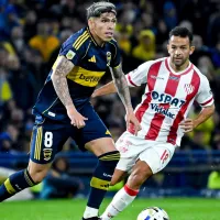 Drástica decisión de Boca con Carlos Palacios tras pifias y críticas