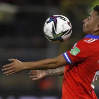 ¿Llegará a Colo Colo? Jean Meneses vive duro momento en Vasco da Gama