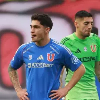 Gustavo Álvarez se refiere a a la “embarradita” de Gonzalo Montes ante Ñublense: “Los errores son…”