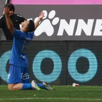 A Felipe Salomoni le cae camiseta: la alineación que prepara Gustavo Álvarez para el duelo de la U de Chile ante Guaraní