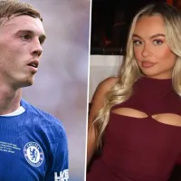 Ex pareja de Cole Palmer desmiente motivos del quiebre y se lanza contra los hinchas por ataques