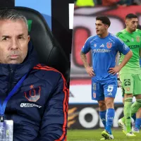 Definitivo: Gustavo Álvarez golpea la mesa por Gonzalo Montes tras condoro en U de Chile