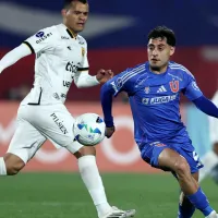 ¿A qué hora juega U. de Chile vs. Guaraní en Copa Sudamericana 2025?