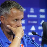 La U responde al enojo de Álvarez por los refuerzos