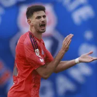 U de Chile cambiará de camiseta en la Copa Sudamericana: no suma triunfos