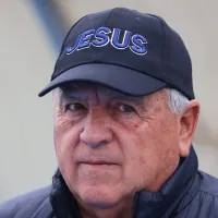 “Solo le pido a Dios…”: Luis Marcoleta tuvo musical arenga con su nuevo club en el fútbol chileno