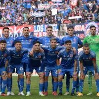 El último cambio en la formación de U de Chile vs Guaraní: regresa Marcelo Díaz