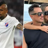 Revelan la dura postura de Arturo Vidal con Camilo Huerta “Nunca vio con buenos ojos…”