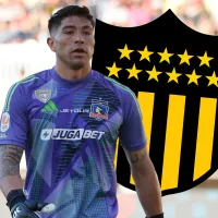 La razón que impide el acuerdo entre Colo Colo y Peñarol para la salida de Brayan Cortés