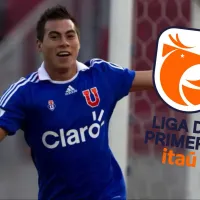 Sorpresa total: Avisan que Vargas se aburre de la U y escucha oferta de otro club chileno