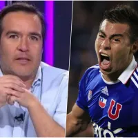Caamaño reflota dura acusación: cuestionados personajes bloquean fichaje de Edu Vargas desde las sombras en U de Chile