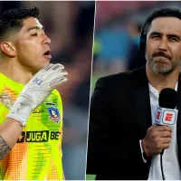 Bravo lanza tajante consejo y crítica a Brayan Cortés con la estampa de Colo Colo como gran protagonista