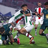 Goleada de Bolívar: Palestino eliminado de la Sudamericana