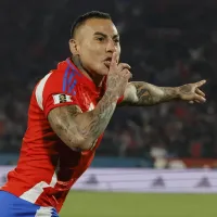 Mercado de fichajes: Periodista de ESPN filtra fecha de presentación de Eduardo Vargas en Audax Italiano
