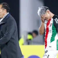 DT de Palestino y "demasiado castigo" en la llave ante Bolívar