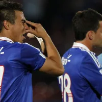La maldita historia que alejó a la U de Eduardo Vargas