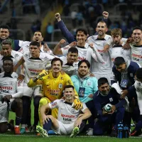 Celebra la U: eliminado un gigante que iba por su lado en la Copa