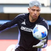 Brayan Cortés reacciona al interés de Peñarol por sacarlo de Colo Colo: Hinchas responden