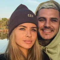 Icardi responde furioso tras ser acusado de engañar a la China: Expuso mensajes