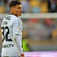 Colo Colo y el gran candidato para reemplazar al suspendido Lucas Cepeda