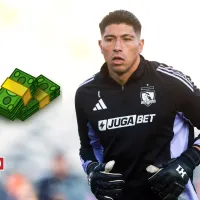 Mientras Brayan Cortés se va a Peñarol, esto “ahorrará” Colo Colo con la salida del portero