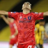 Minuto a minuto: Assadi pega otro combo en la U contra Guaraní