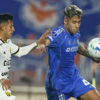 Minuto a minuto: la revancha de la U y Guaraní en medio de un tormento azul