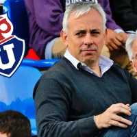 Fernando Felicevich y la movida que dejó a U de Chile sin Eduardo Vargas y sin dinero