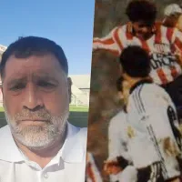 Fue villano albo y recuerda a "Clavito": "Métete el perro por la..."