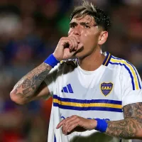 Boca le presta ropa a Carlos Palacios tras polémica: "Todo se..."
