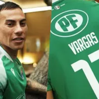 Portazo oficial a la U: Audax Italiano anuncia a Eduardo Vargas